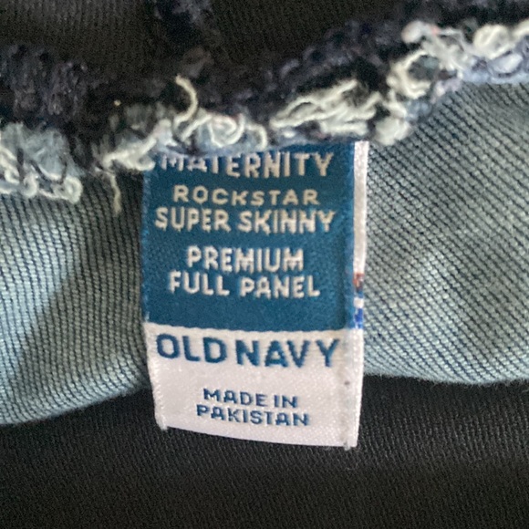 Maternity Skinny Jeans - Picture 3 of 4